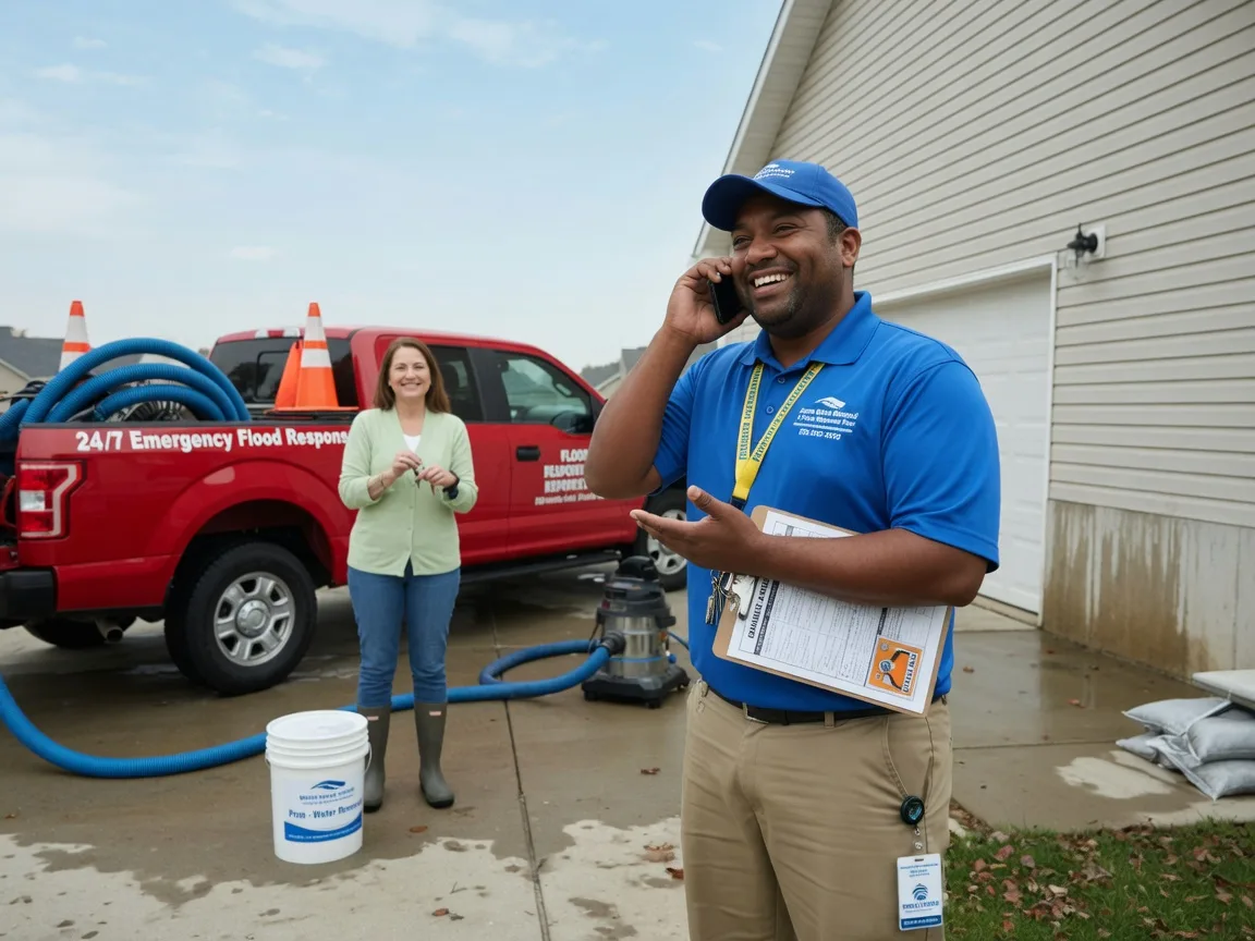 Storm Damage Water Removal Nickelsville, VA FAQs